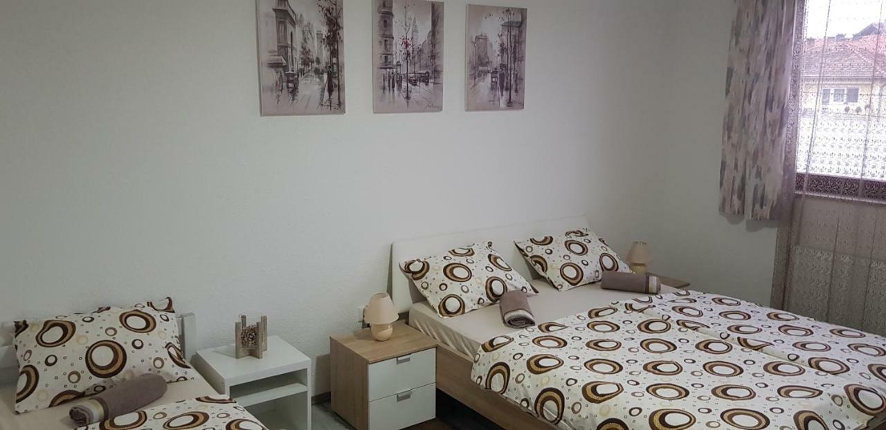 Prenociste-Sobe-Rooms-Aman Bihać Εξωτερικό φωτογραφία