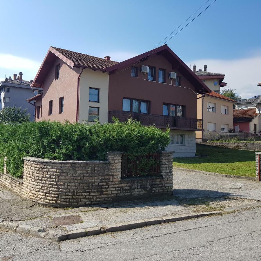 Prenociste-Sobe-Rooms-Aman Bihać Εξωτερικό φωτογραφία